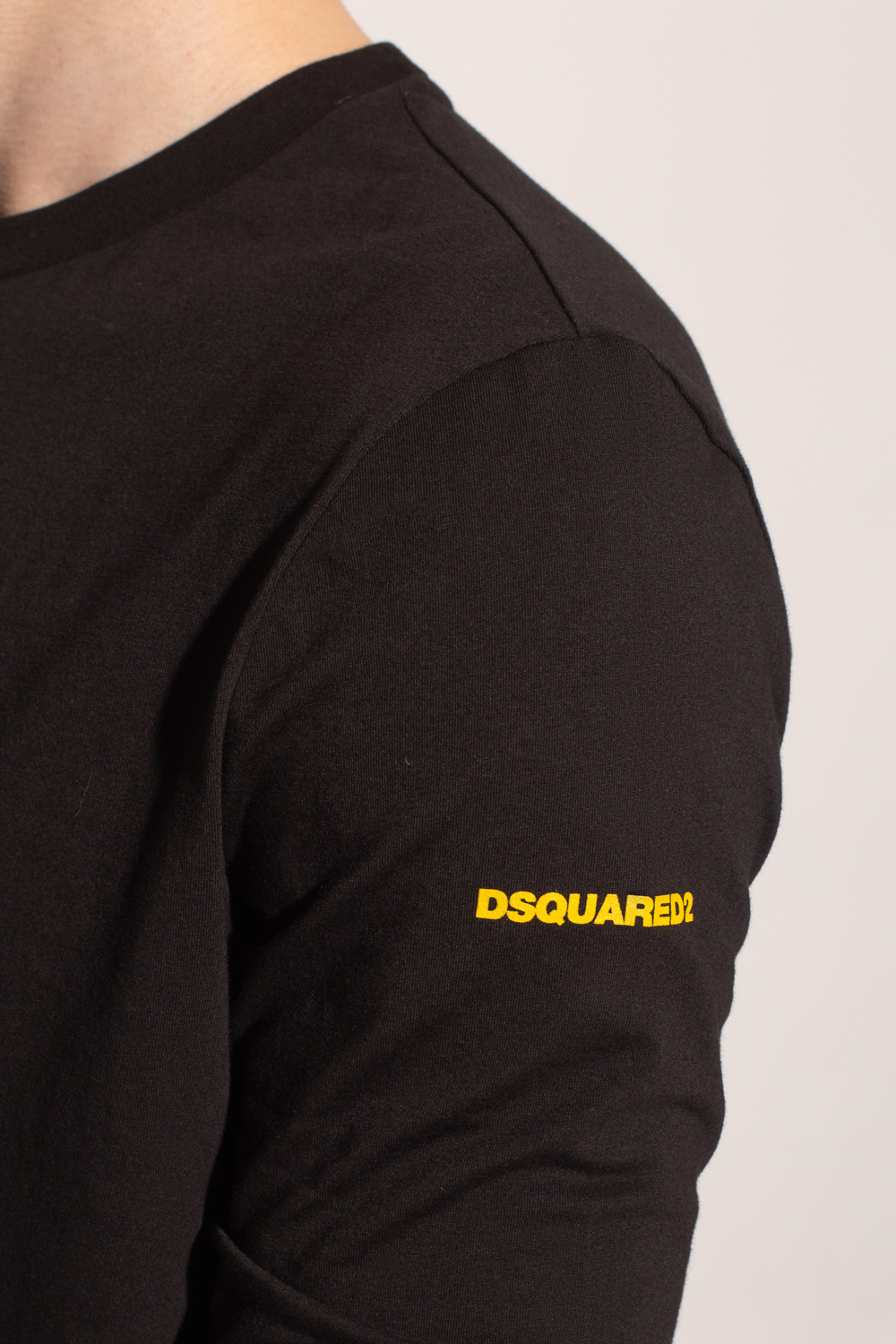 Dsquared long outlet sleeve